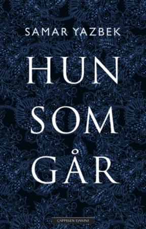 Hun som går av Samar Yazbek