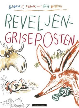 Reveljen-Griseposten av Bjørn F. Rørvik