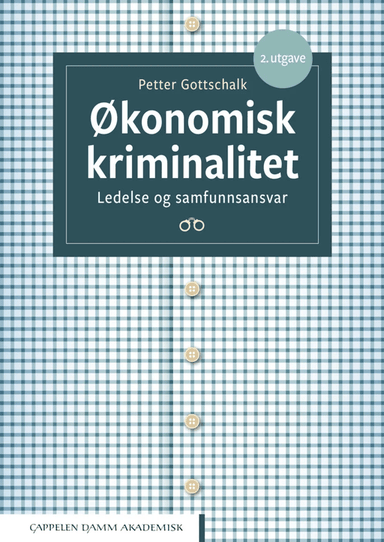 Økonomisk kriminalitet av Petter Gottschalk