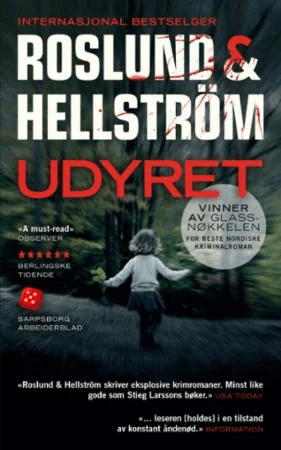 Udyret av Börge Hellström, Anders Roslund