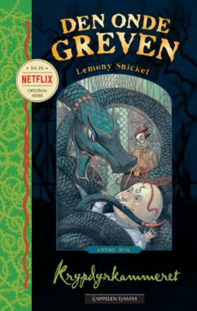 Krypdyrkammeret av Lemony Snicket