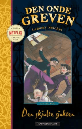 Den skjulte sjakten av Lemony Snicket