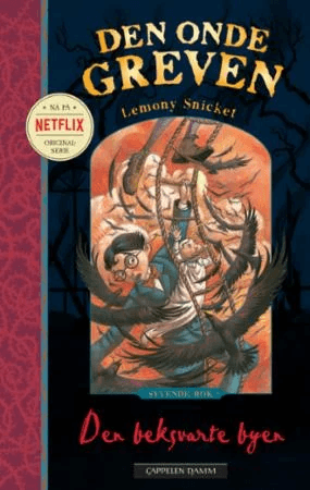 Den beksvarte byen av Lemony Snicket