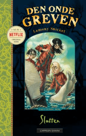 Slutten av Lemony Snicket