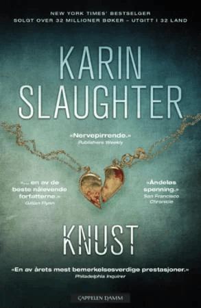 Knust av Karin Slaughter