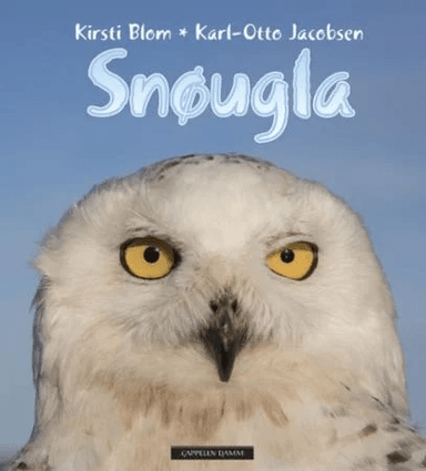 Snøugla av Kirsti Blom, Karl-Otto Jacobsen