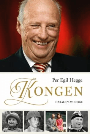 Kongen av Per Egil Hegge