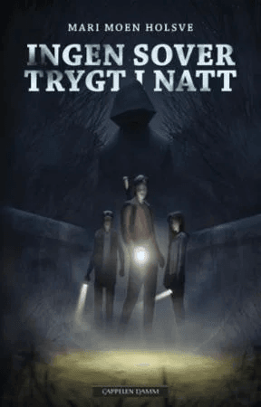 Ingen sover trygt i natt av Mari Moen Holsve