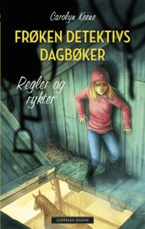 Regler og rykter av Carolyn Keene