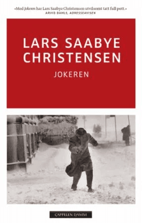 Jokeren av Lars Saabye Christensen