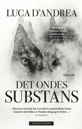 Det ondes substans av Luca D'Andrea