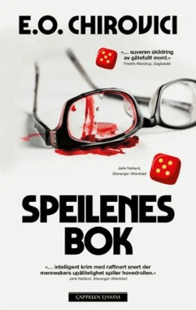 Speilenes bok av E.O. Chirovici