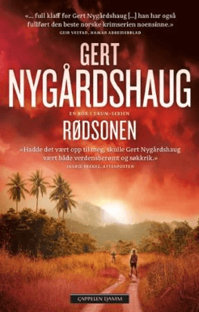 Rødsonen av Gert Nygårdshaug