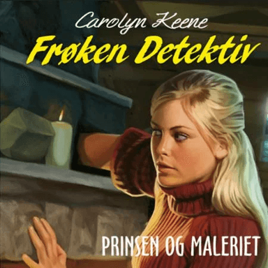 Frøken Detektiv av Carolyn Keene