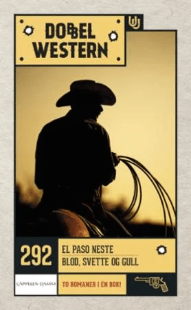 El Paso neste ; Blod, svette og gull av J.D. Hardin