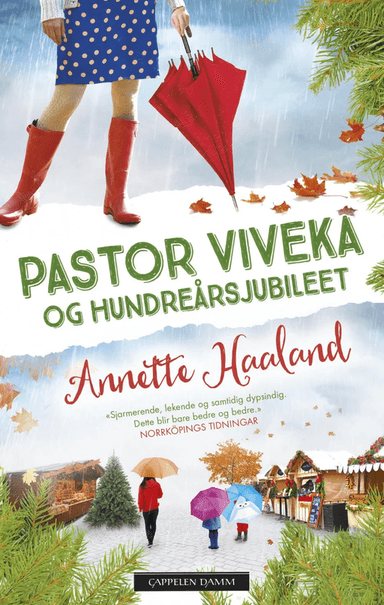 Pastor Viveka og hundreårsjubileet av Annette Haaland