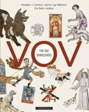 Vov av Tor Åge Bringsværd