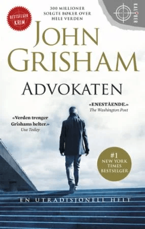 Advokaten av John Grisham