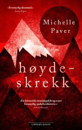 Høydeskrekk av Michelle Paver