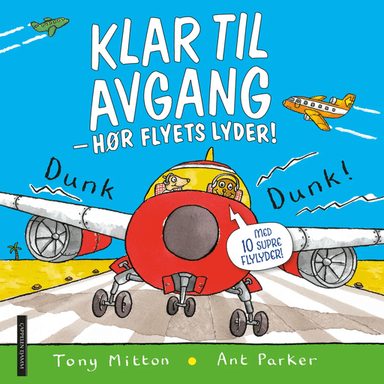 Klar til avgang av Tony Mitton