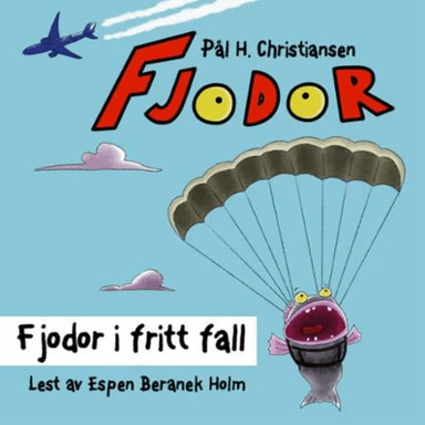 Fjodor i fritt fall av Pål H. Christiansen