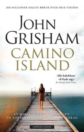 Camino Island av John Grisham