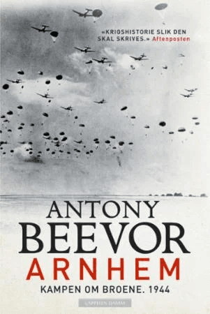 Arnhem av Antony Beevor