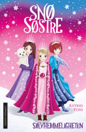 Sølvhemmeligheten av Astrid Foss