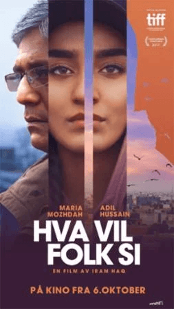 Hva vil folk si av Hilde Hagerup, Iram Haq