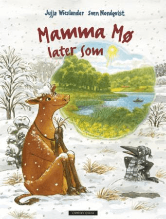 Mamma Mø later som av Jujja Wieslander