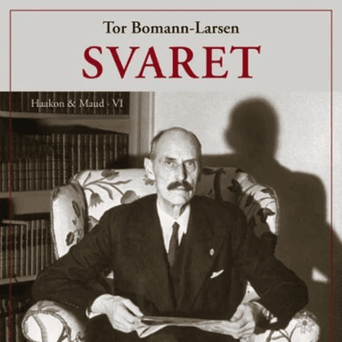 Svaret av Tor Bomann-Larsen