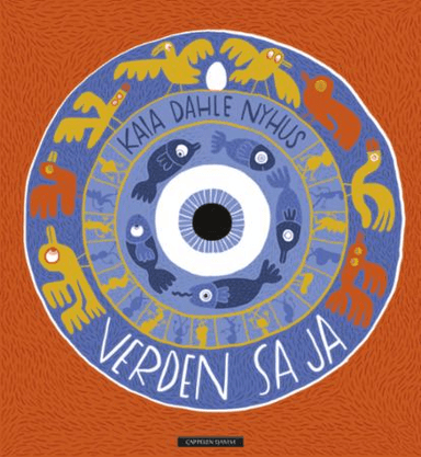 Verden sa ja av Kaia Dahle Nyhus