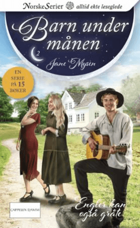 Engler kan også gråte av Jane Mysen