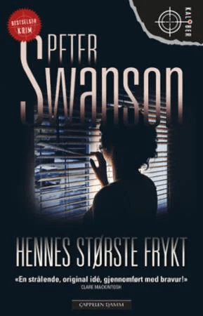 Hennes største frykt av Peter Swanson