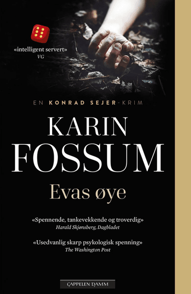 Evas øye av Karin Fossum
