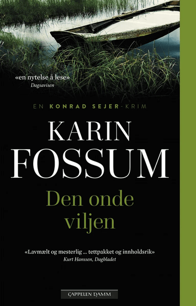 Den onde viljen av Karin Fossum