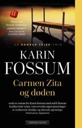 Carmen Zita og døden av Karin Fossum