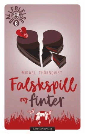 Falskspill og finter av Mikael Thörnqvist