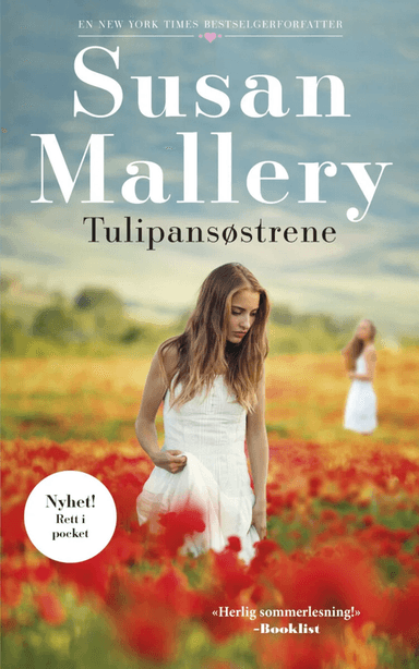 Tulipansøstrene av Susan Mallery