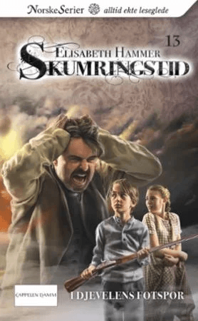 I djevelens fotspor av Elisabeth Hammer