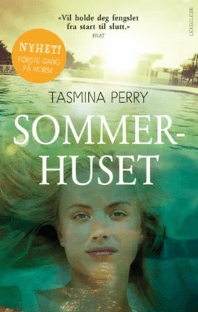 Sommerhuset av Tasmina Perry