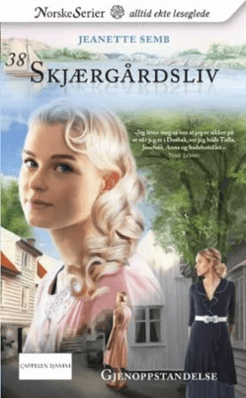 Gjenoppstandelse av Jeanette Semb