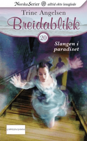 Slangen i paradiset av Trine Angelsen