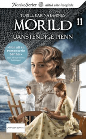 Uanstendige menn av Torill Karina Børnes