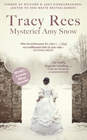 Mysteriet Amy Snow av Tracy Rees