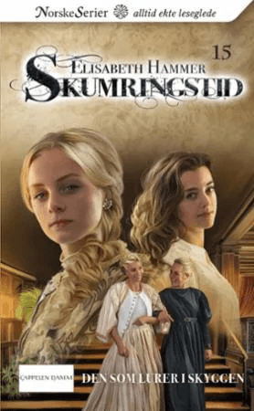 Den som lurer i skyggen av Elisabeth Hammer