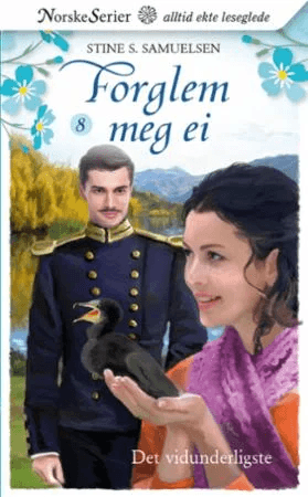 Det vidunderligste av Stine S. Samuelsen