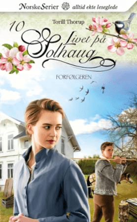 Forfølgeren av Torill Thorup