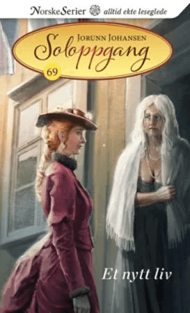 Et nytt liv av Jorunn Johansen