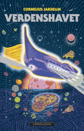 Verdenshavet av Cornelius Jakhelln